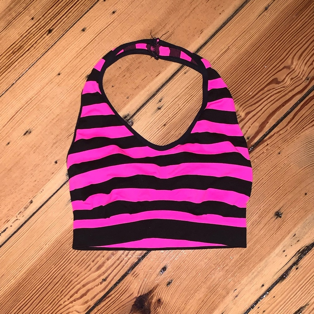 Dance Top Sports Bra